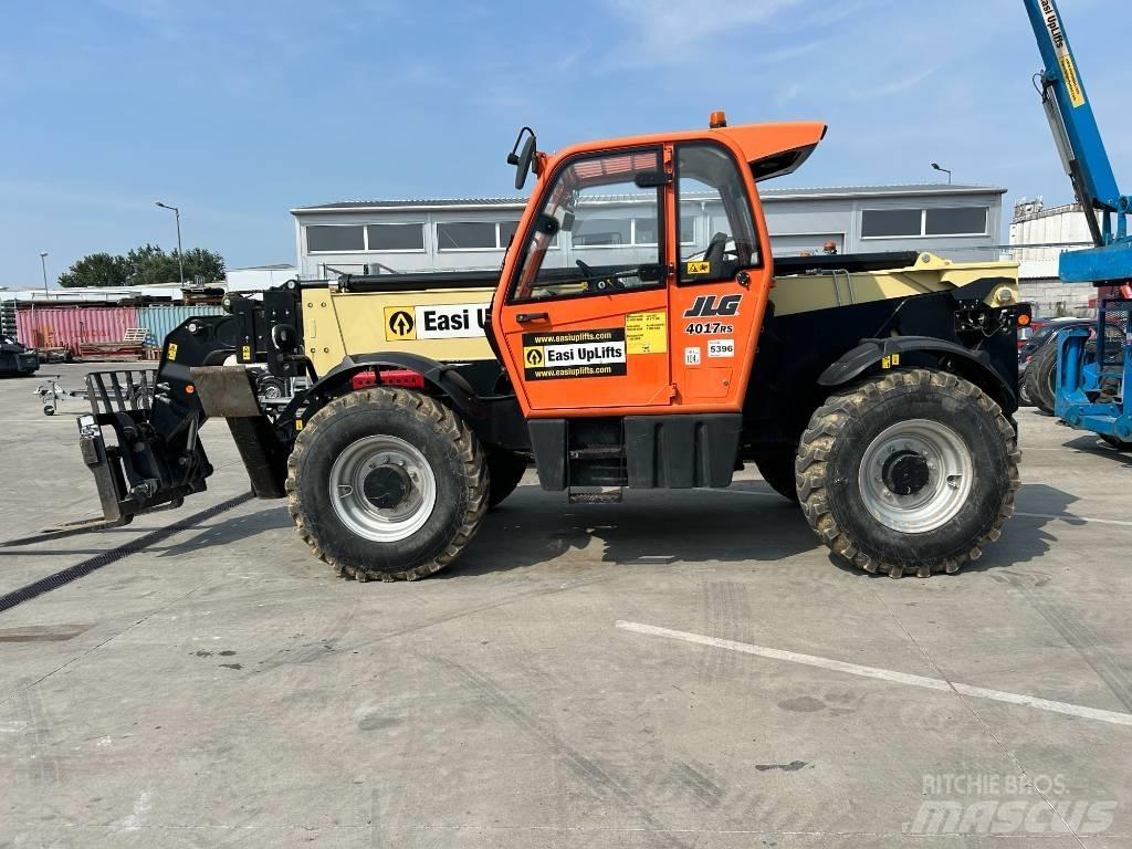 JLG 4017 RS 텔러 핸들러