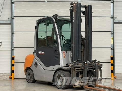 Still RX70-35 디젤 지게차