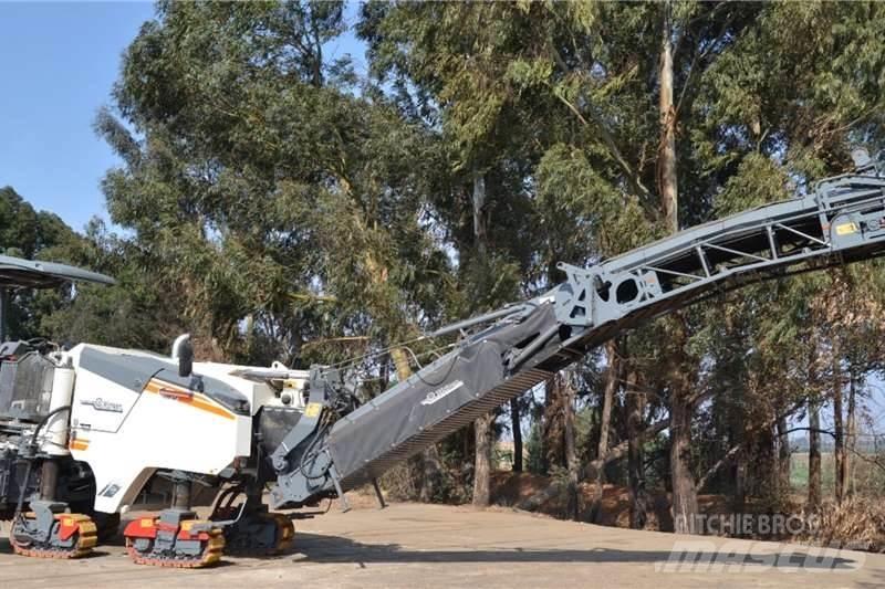 Wirtgen W130F 기타 트럭