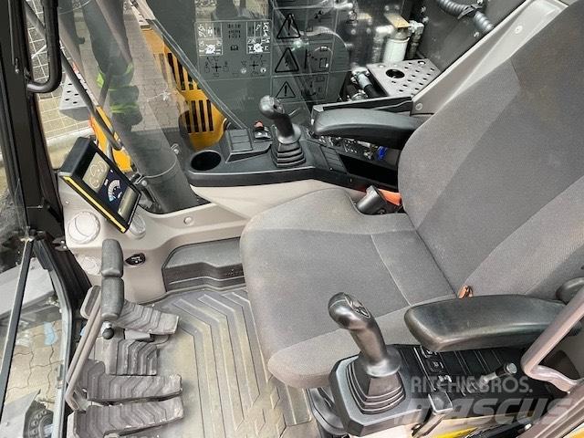 Volvo ECR145E 대형 굴삭기 29톤 이상