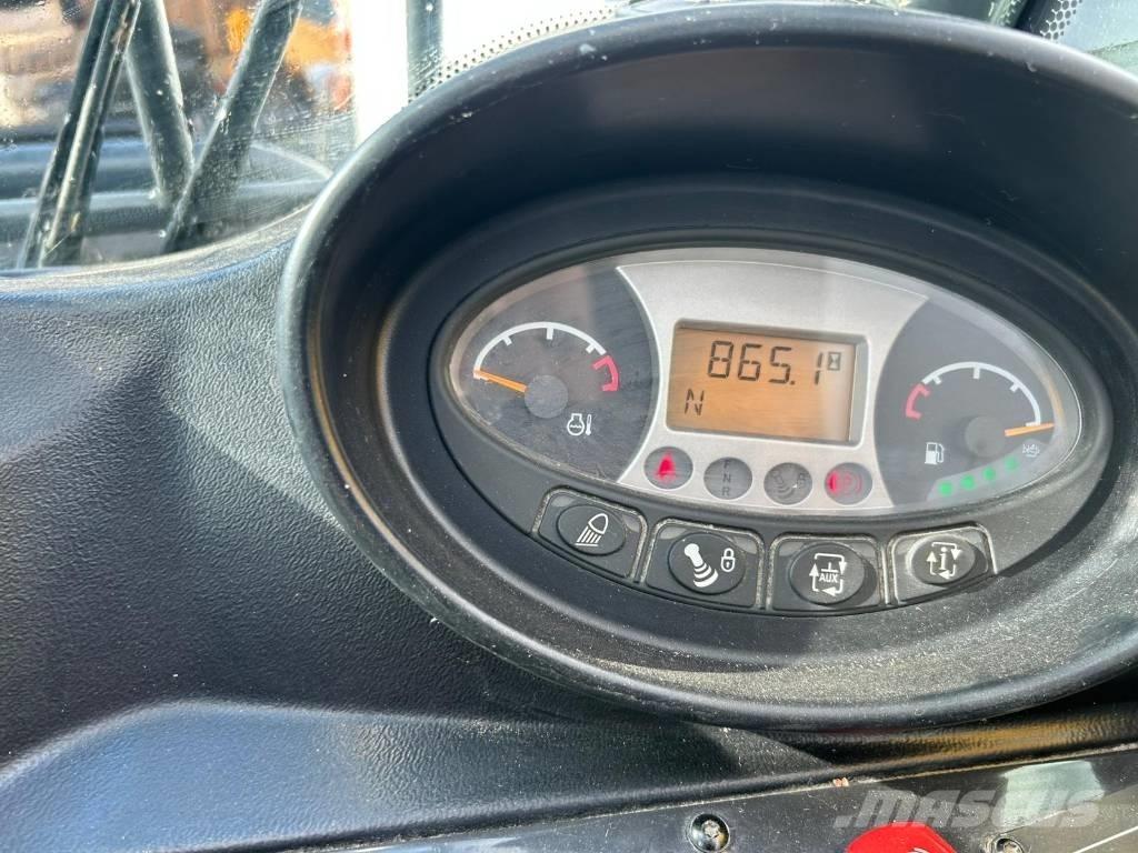 Bobcat T 35.140 S 텔러 핸들러