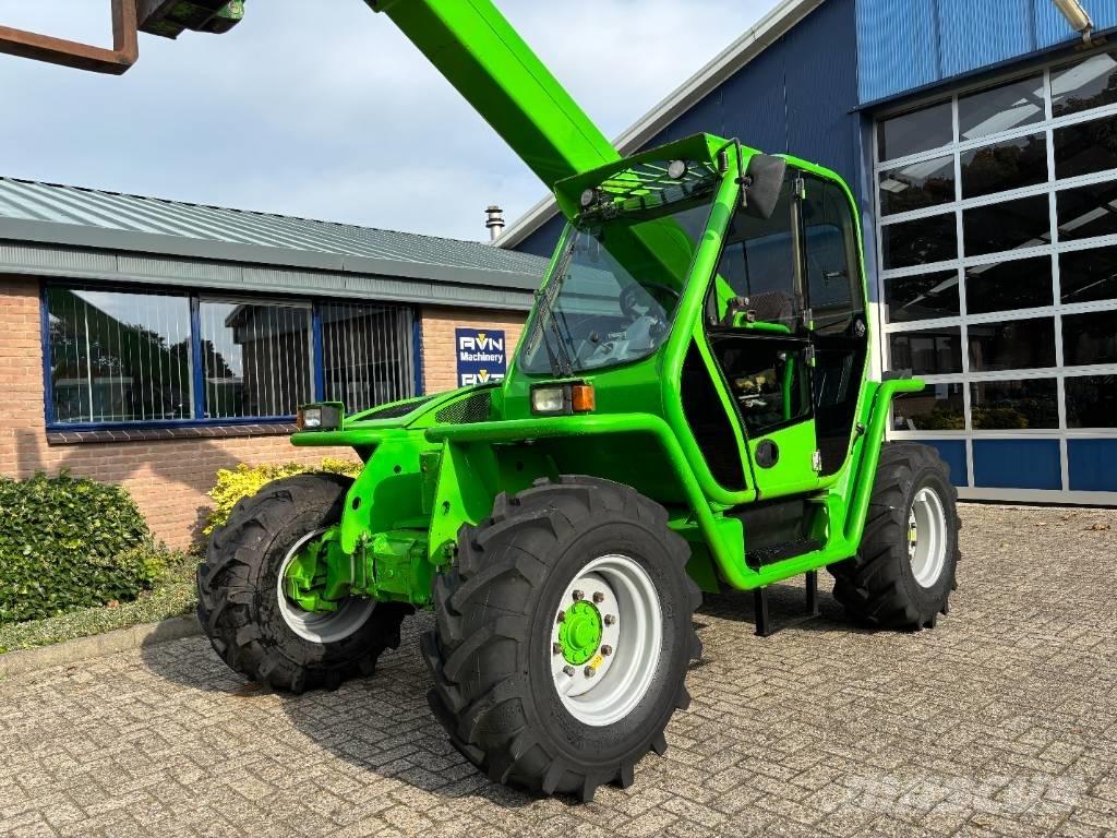 Merlo P 40.7 농업용 텔레 핸들러