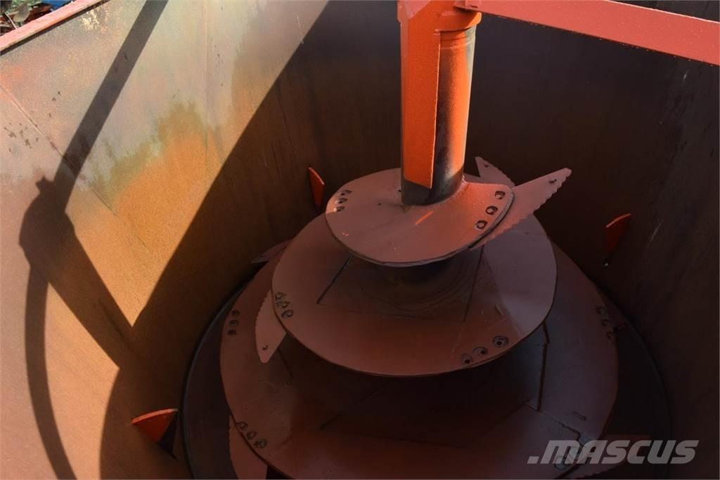 Omas California 18 믹서 피더