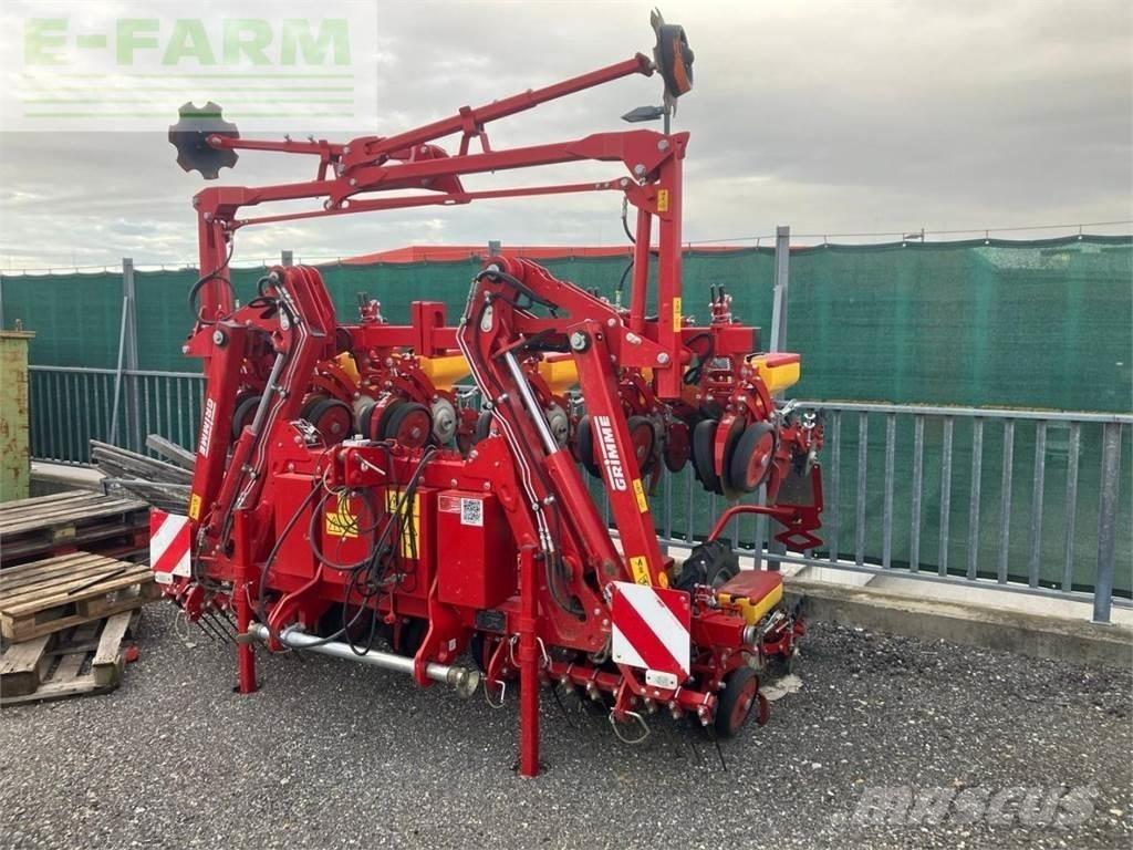 Grimme Matrix  1200 정밀 조파기