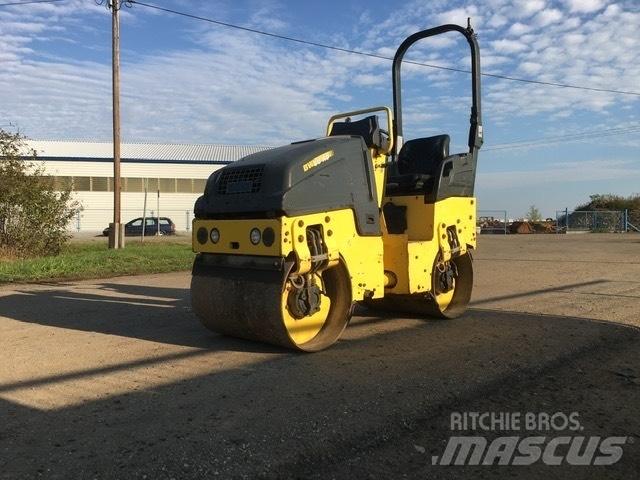 Bomag BW 80 AD-5 트윈 드럼 롤러