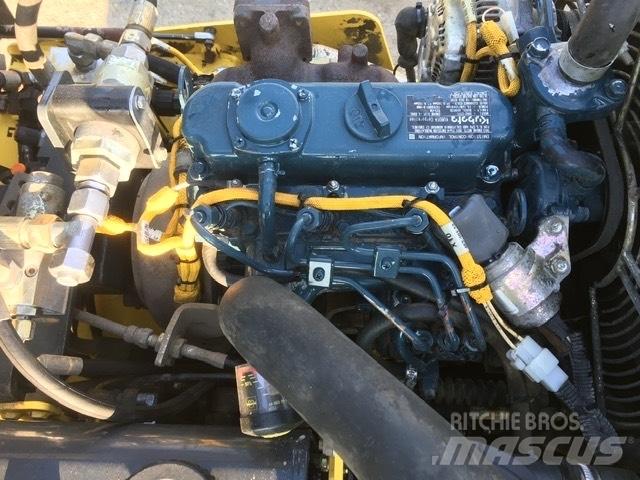 Bomag BW 80 AD-5 트윈 드럼 롤러