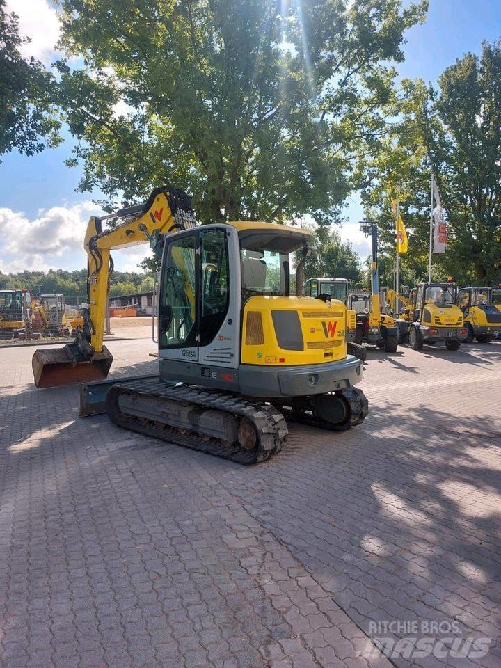 Wacker Neuson ET90 대형 굴삭기 29톤 이상
