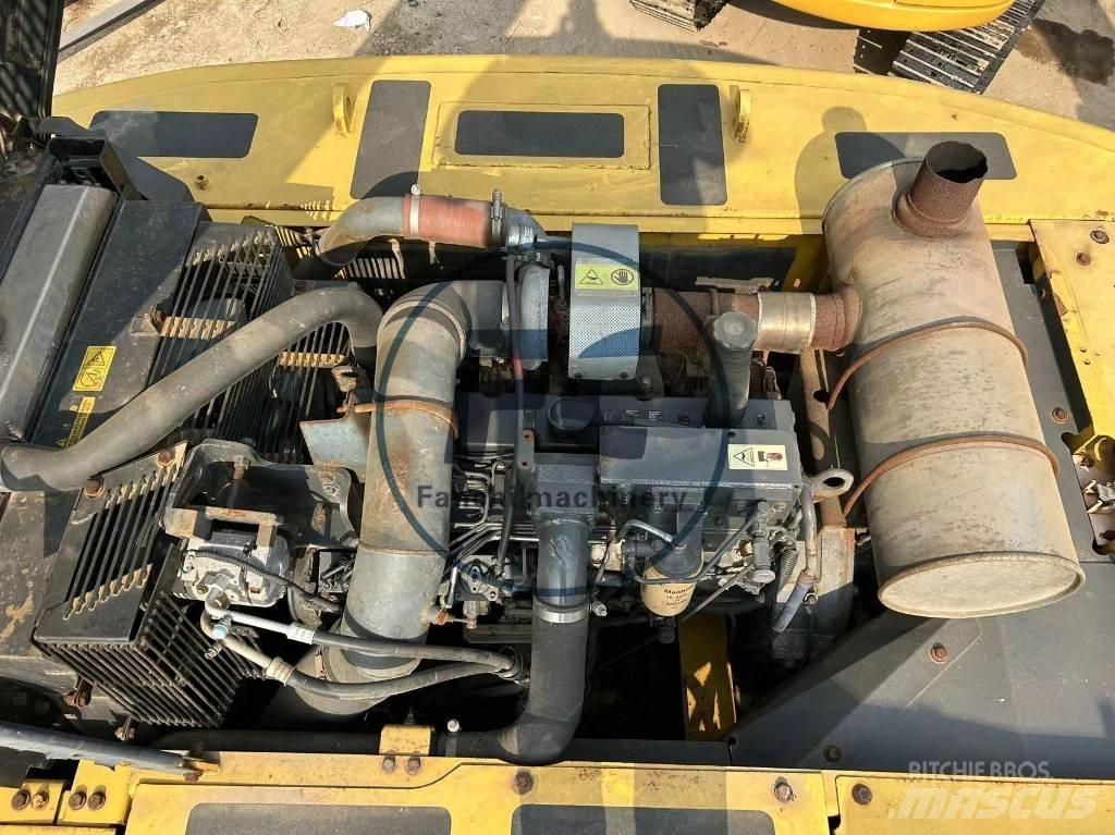 Komatsu PC360 대형 굴삭기 29톤 이상