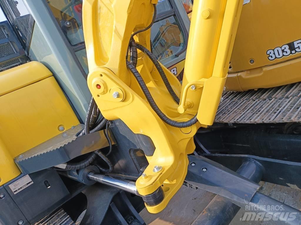 Yanmar Vio 55 소형 굴삭기 7톤 미만