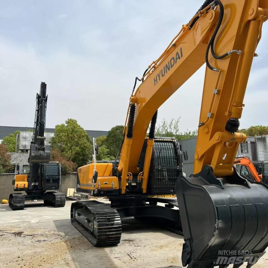 Hyundai R305LC-9T 대형 굴삭기 29톤 이상