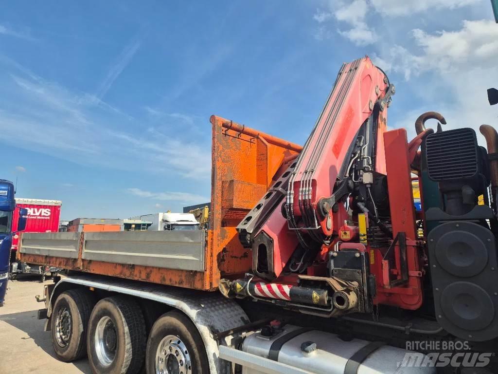 Fassi F 195 A-24 스태킹크레인