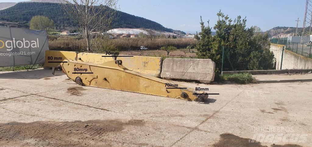 CAT 325 차축