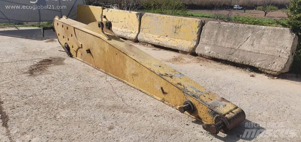 CAT 325 차축
