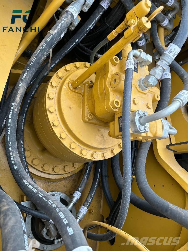 CAT 336 D 대형 굴삭기 29톤 이상