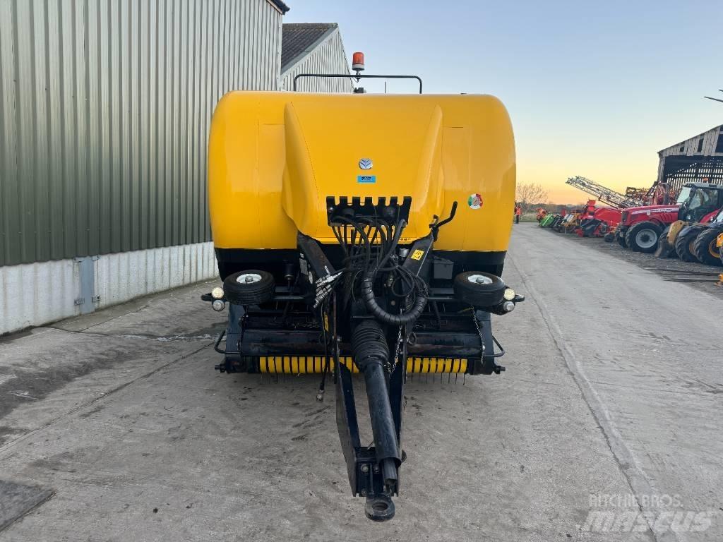 New Holland BB 9060 각형 곤포기