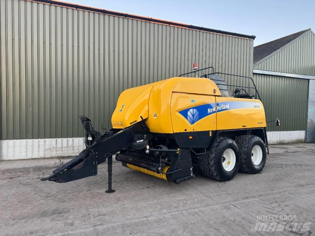 New Holland BB 9060 각형 곤포기