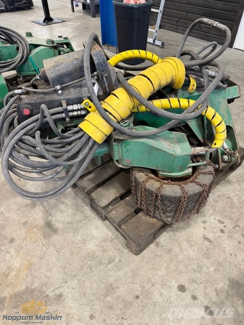 Rottne EGS 88 하비스터 헤드