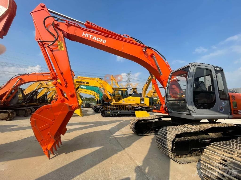 Hitachi EX 200 대형 굴삭기 29톤 이상