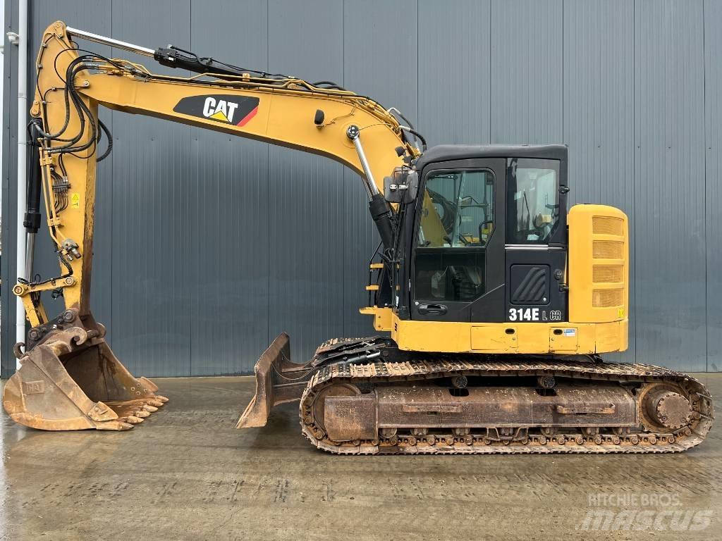 CAT 314E LCR 대형 굴삭기 29톤 이상