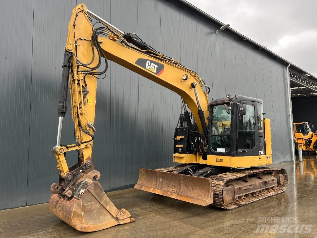 CAT 314E LCR 대형 굴삭기 29톤 이상