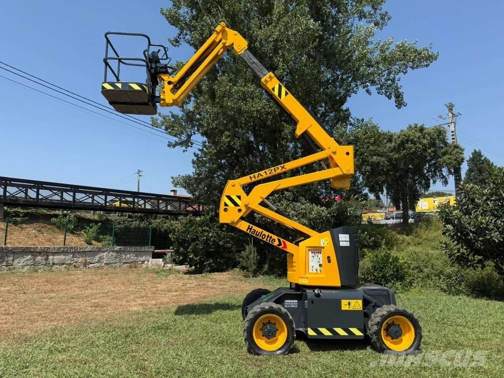 Haulotte HA 12 PX 관절형 전동이동 리프트