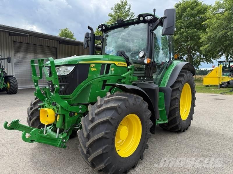 John Deere 6R130 농기계 - 기타