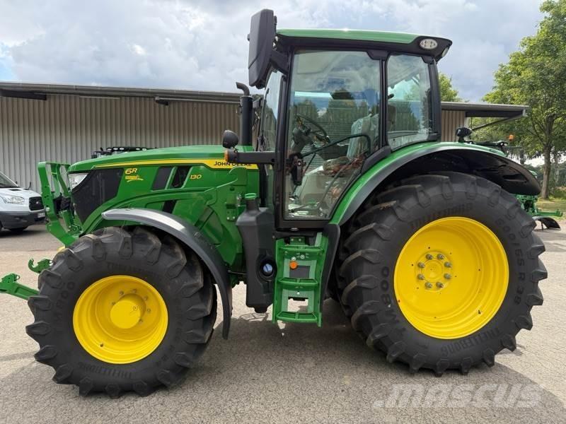 John Deere 6R130 농기계 - 기타