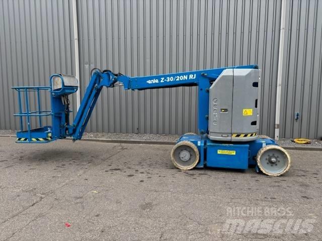 Genie Z 30/20 N RJ 관절형 전동이동 리프트