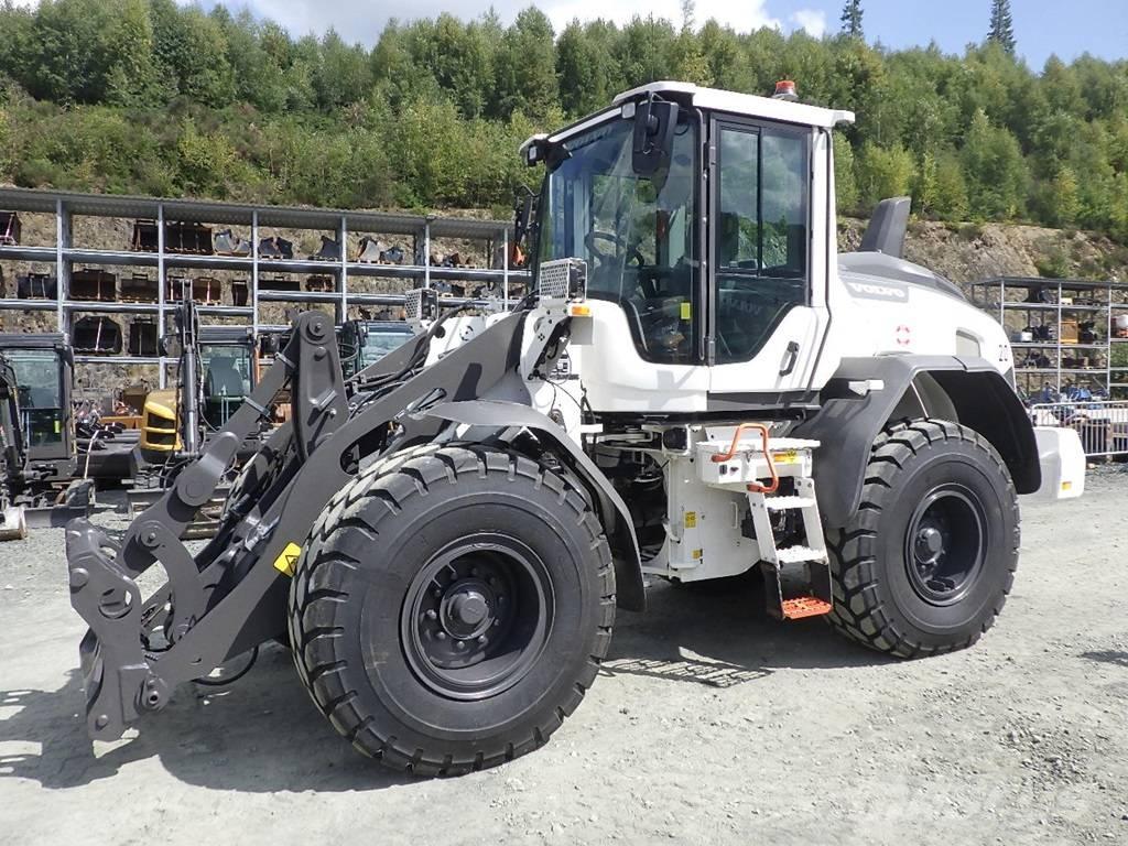 Volvo L 60 H  휠로우더