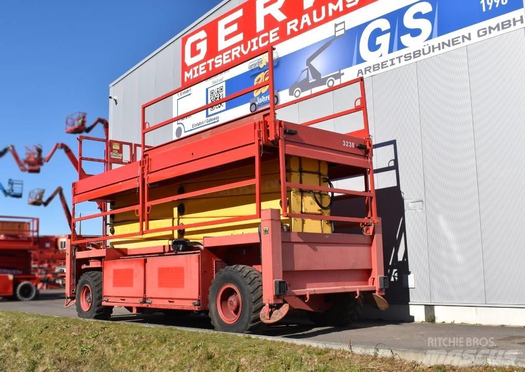 JLG 260-25 가위형 리프트