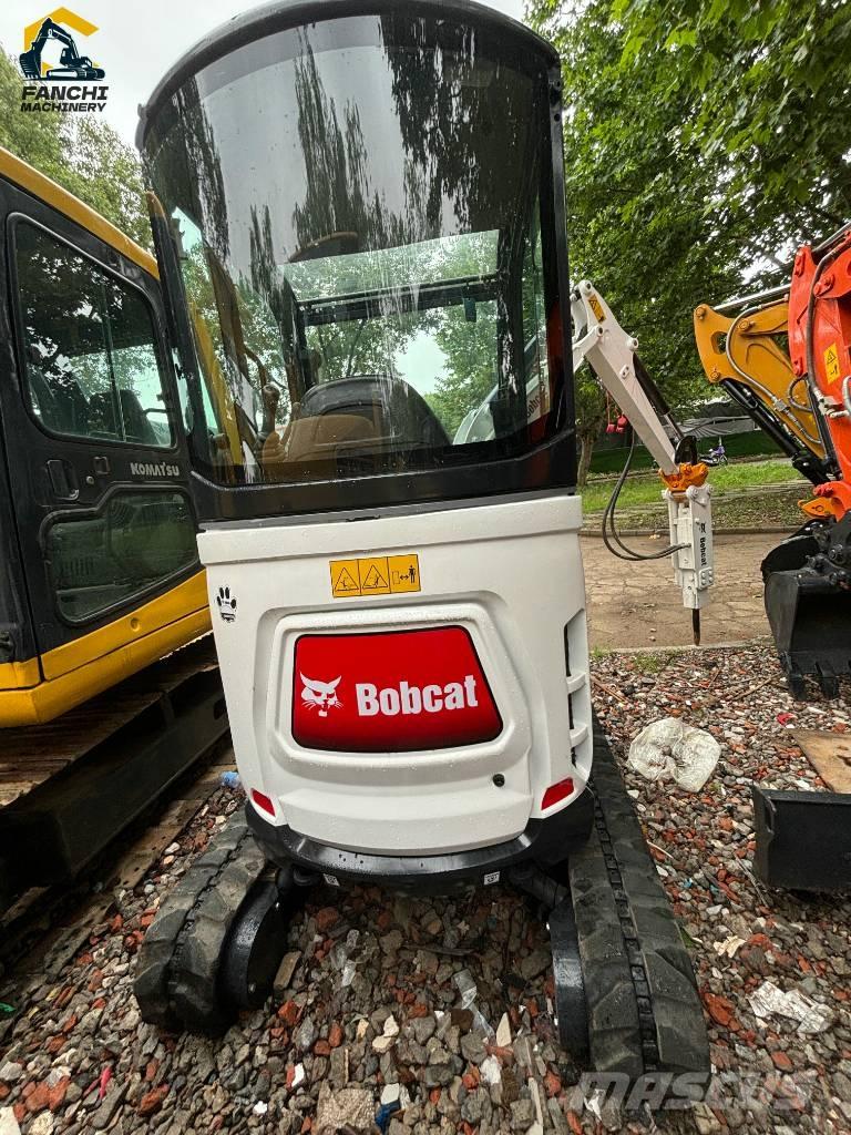 Bobcat Bobcta E20 소형 굴삭기 7톤 미만
