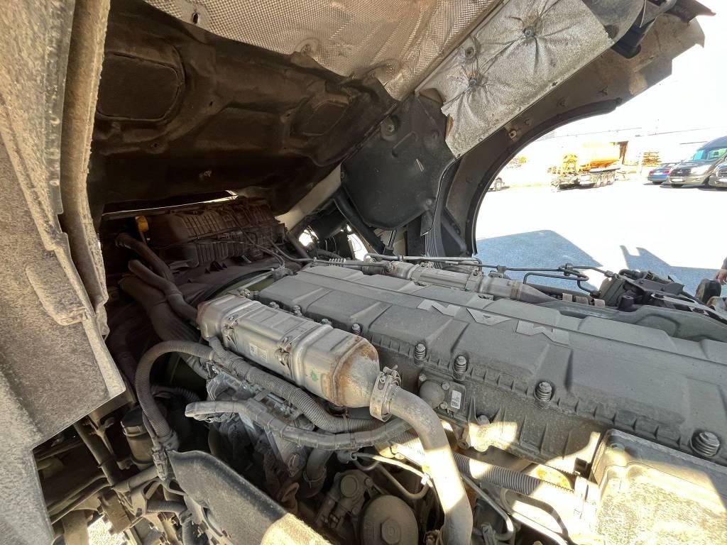 MAN TGX 26.580  6x4 덤프 트럭