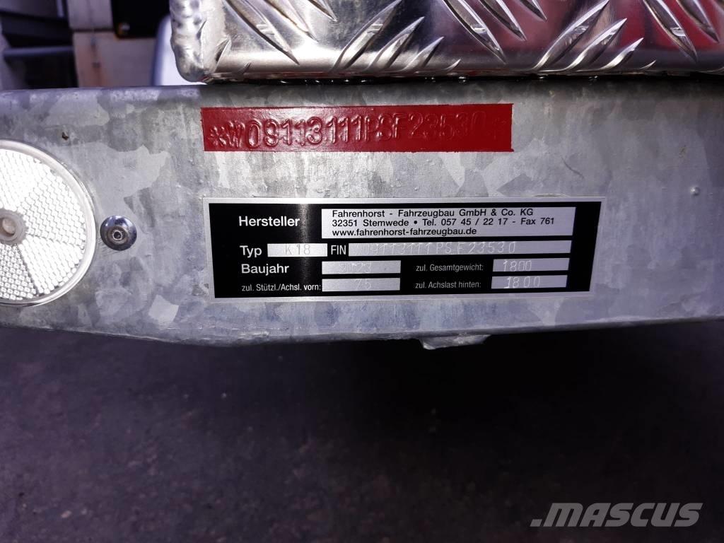 Atlas Copco QES60 디젤 발전기