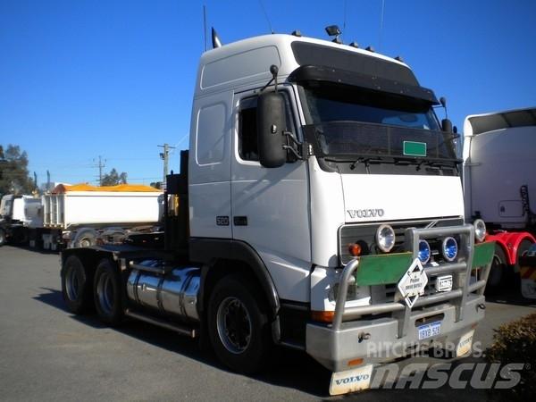 Volvo FH16 트랙터 유닛