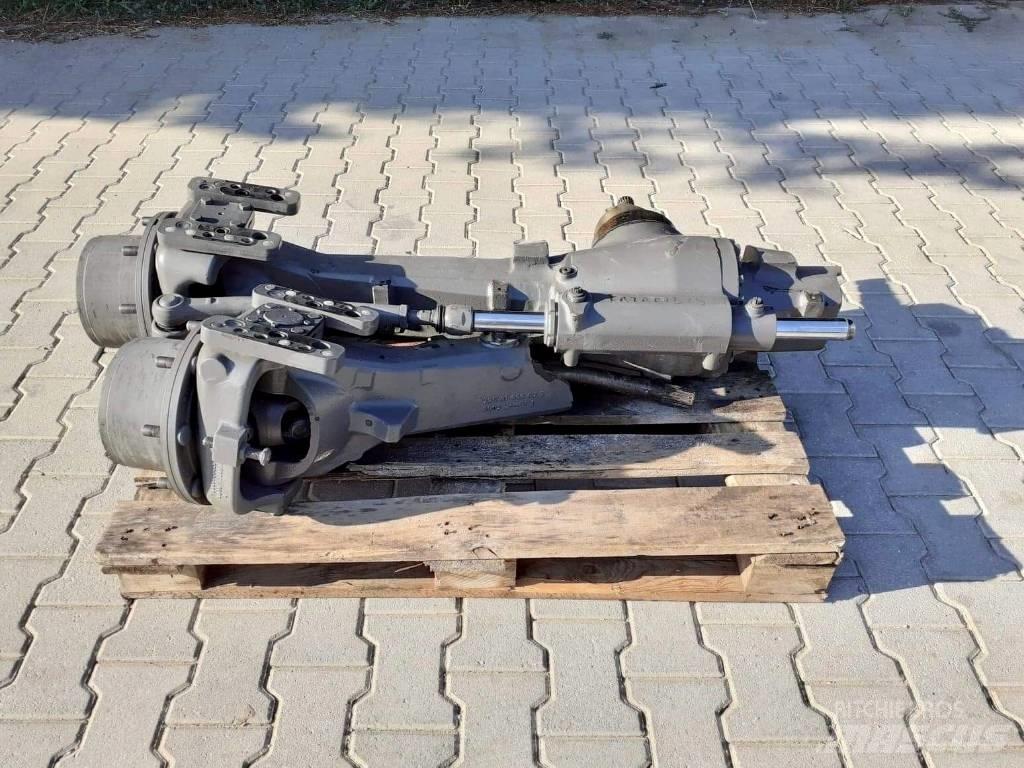 Fendt 415 FRONT AXLE 섀시 및 서스펜션
