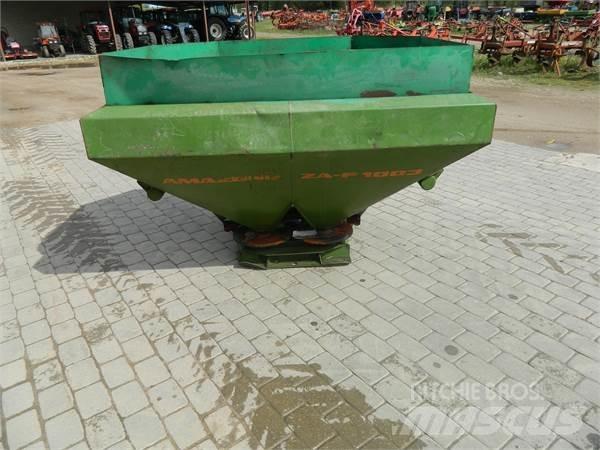 Amazone ZAF-1003 미네랄 살포기