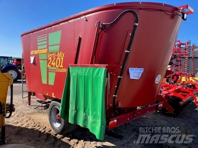 Strautmann WM2401D 믹서 피더