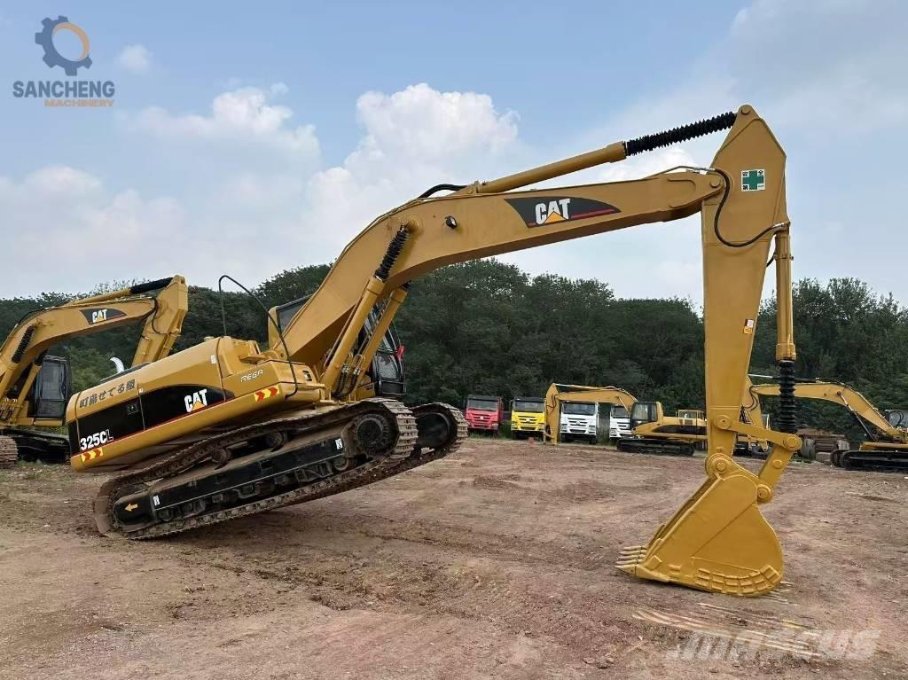 CAT 325 CL 대형 굴삭기 29톤 이상