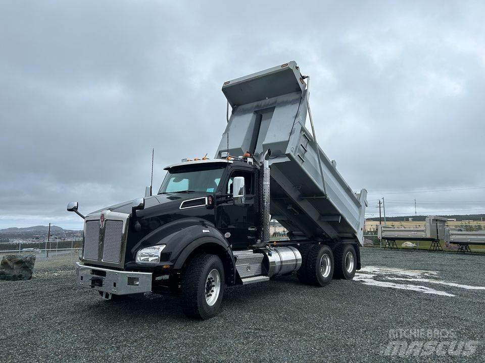 Kenworth T 880 트랙터 유닛