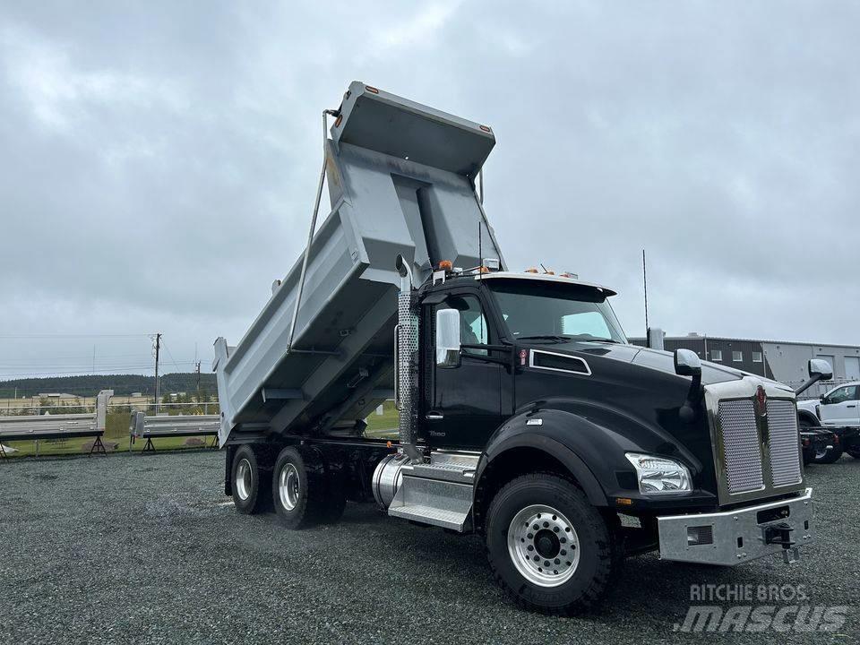 Kenworth T 880 트랙터 유닛