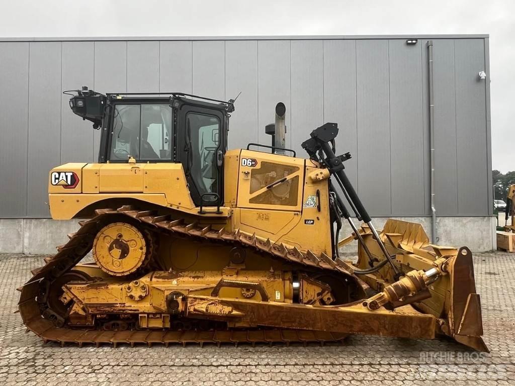 CAT D6XE LGP 크롤러 도저
