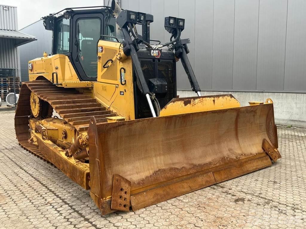 CAT D6XE LGP 크롤러 도저