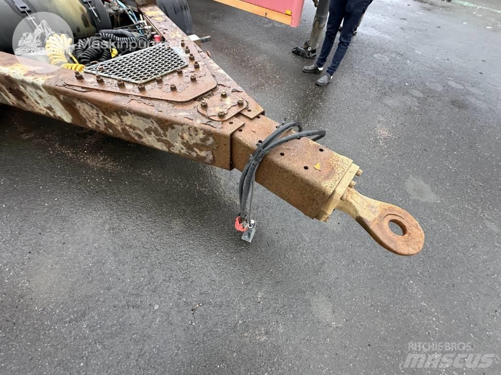 Närko C2YS11B11 짐수레