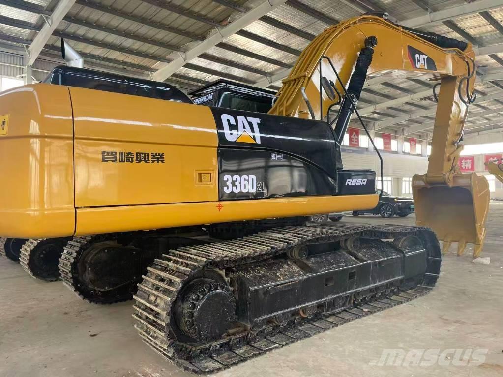 CAT 336D2 대형 굴삭기 29톤 이상