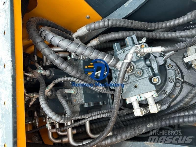 Hyundai 225LC-9S 대형 굴삭기 29톤 이상