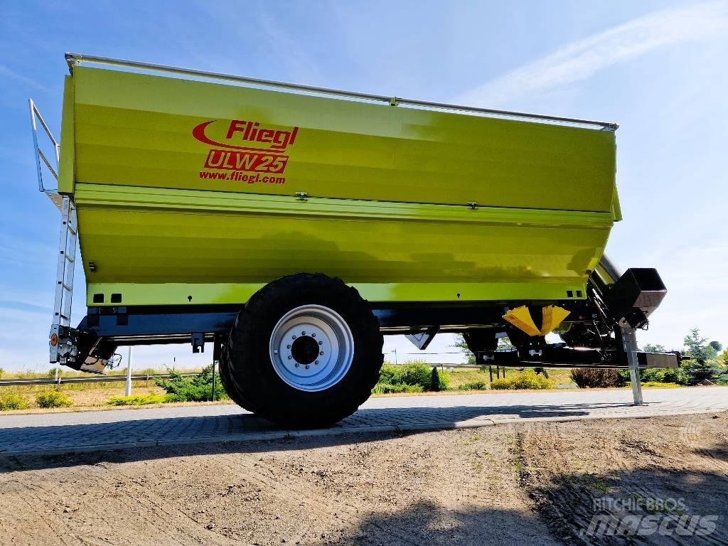 Fliegl ULW 25 곡물용 카트