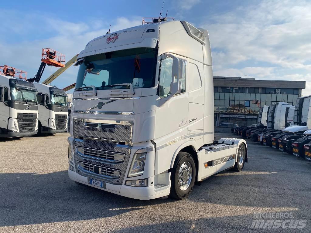 Volvo FH 500 트랙터 유닛