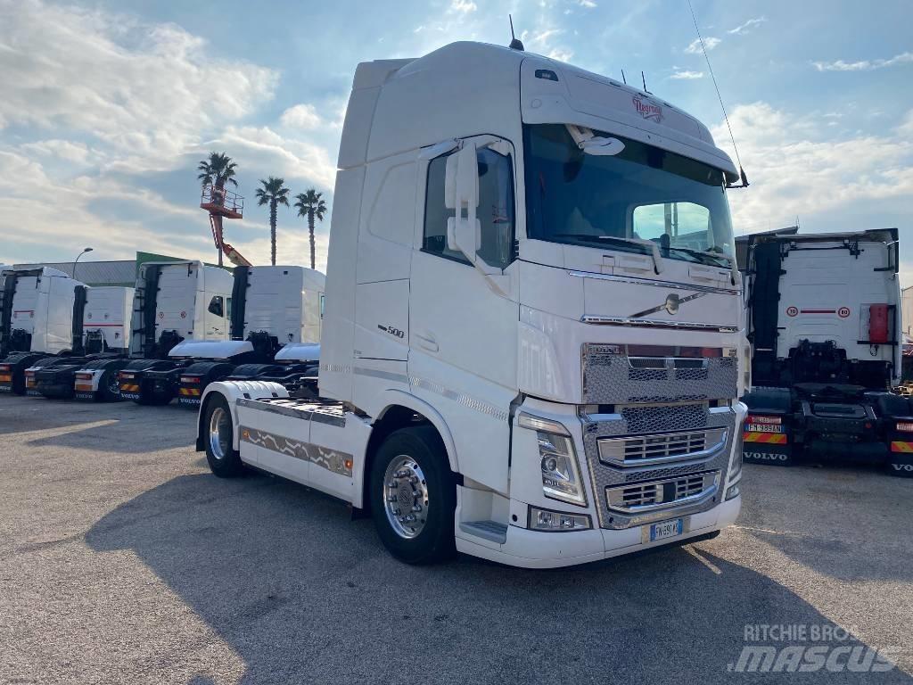 Volvo FH 500 트랙터 유닛