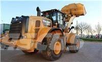 CAT 966M  휠로우더
