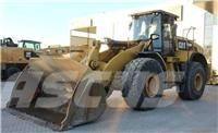 CAT 966M  휠로우더
